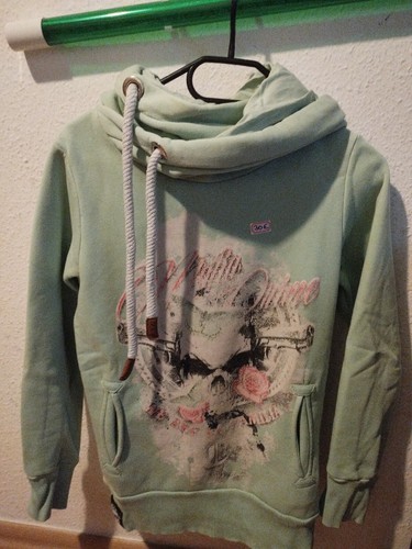 Mafia crime pullover - pullover, damen