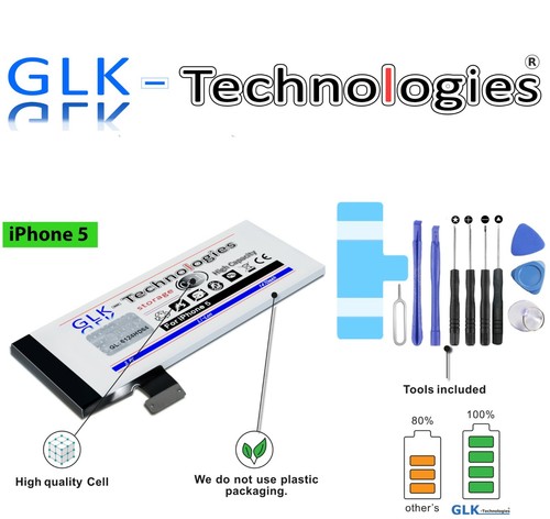 Glk technologies akku iphone - akku,