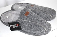 Herren Damen Hausschuhe Pantoffeln Schlappen Schuhe Gästeschuhe Gr. 40-46