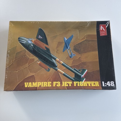 Hobby craft vampire jet - craft, f3