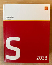 GC Gruppe Handbuch - Sanitär Preisliste 2023 - WIE NEU