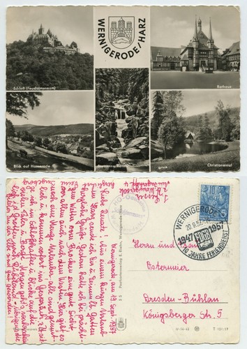105245 sonderstempel 10 - -,