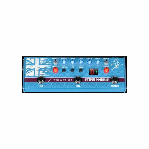 Tech steve harris - harris, signature