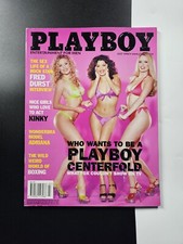 Playboy - JULI 07/2002  - SEHR