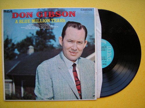 Don gibson blue million - don,