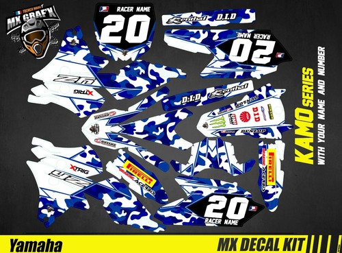 Kit deko motorrad für - kit, mx
