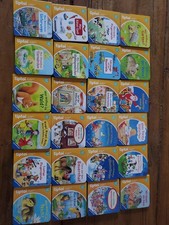 24 Mini TipToi Bücher Adventskalender Wald Weihnachten Rätsel Märchen Baustelle 