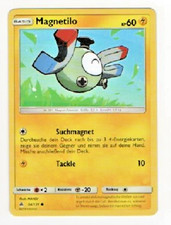 Poke´mon Karte - Basis - Magnetilo 34/131 - Suchmagnet