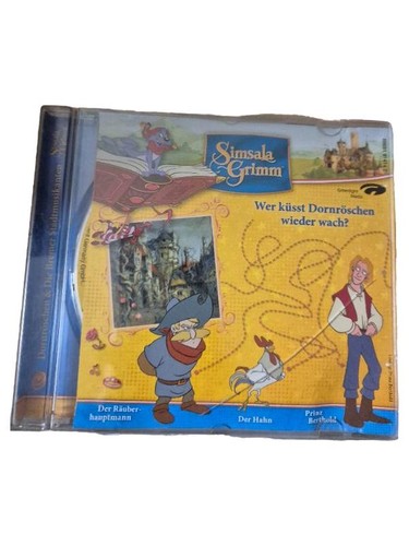 Simsala grimm hörspiel - grimm,