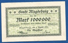 12 131 Notgeld Stadt Magdeburg