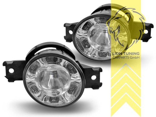 Led nebelscheinwerfer - led, +