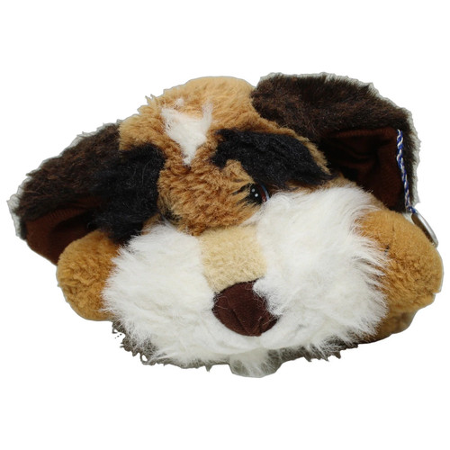 Hund kuscheltier liegend cm - 25,