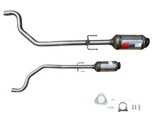 NEU Dieselpartikelfilter DPF