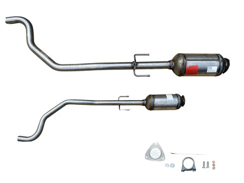 Neu dieselpartikelfilter dpf - neu,