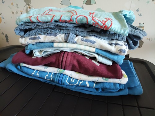 Babykleidung paket junge x10 - babykleidung,