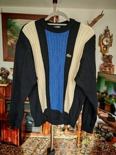 Lacoste herren Pullover Gr.4/M