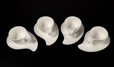 4 Feinkost Käfer Design Espressotassen, Tasse, Geschirr, Porzellan