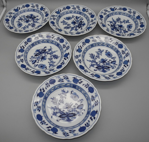 Winterling zwiebelmuster - zwiebelmuster, 6