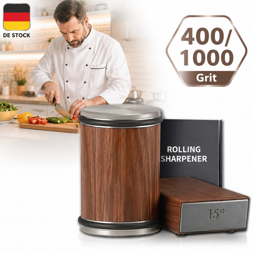 Messerschärfer rollschleifer - messerschärfer,