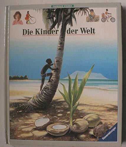 Kinder der welt farbiges - kinder,