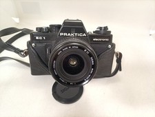 PRAKTICA BC1 Kamera + SIGMA