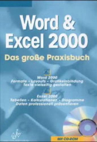 Word excel das grosse - das,