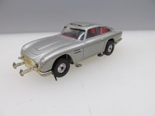 Vintage Corgi Toys James Bond