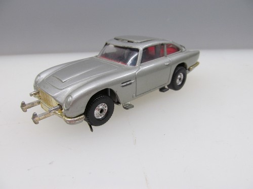 Vintage corgi toys james bond - vintage,