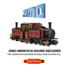 Zimo Sounddecoder für