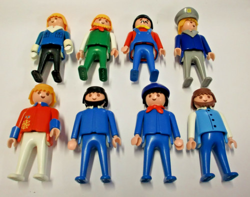 Playmobil figuren konvolut - playmobil,
