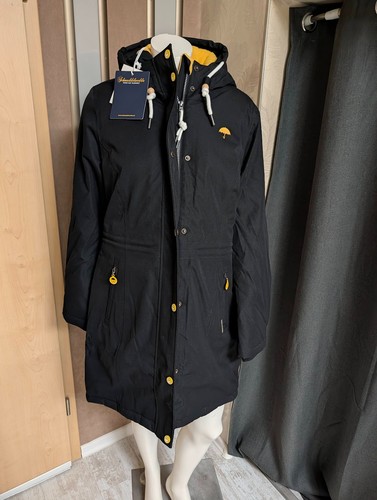 Schmuddelwedda damen mantel - schmuddelwedda,