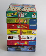 Spiele Konvolut Spielesammlung