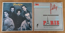 FELIX DE LUXE - TAXI NACH PARIS / BLAUE WUNDER - 2 x 7" - SINGLES - VG+ - VG+++