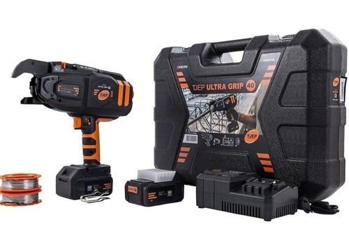 Tjep bindedrahtmaschine ultra - tjep,