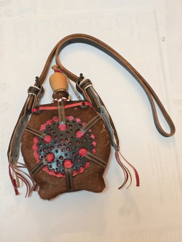 Vintage bayerischer flachmann - vintage,