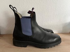 BLUE HEELER Leder Chelsea