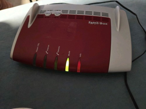 Avm fritz box - avm, wireless