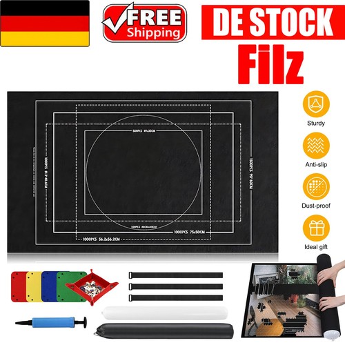 Puzzlematte für 1500 pcs - puzzlematte,