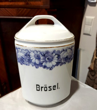 Vorratsdose Brösel  ! ! !