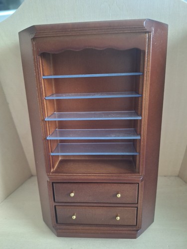 Creal bücherschrank mit - 1:12,