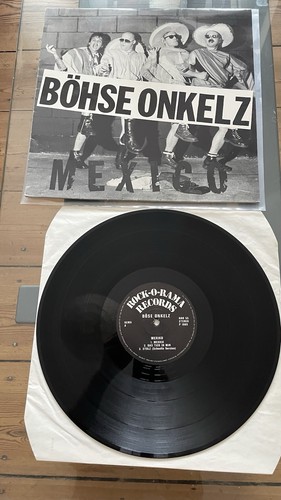 Böhse onkelz vinyl - böhse,