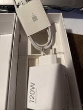 Ladegerät Xiaomi 120 Watt Schnellladegerät Ladekabel Adapter Original gebraucht