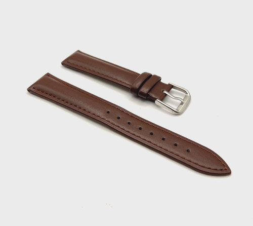 Echtleder uhrenarmband - echtleder,
