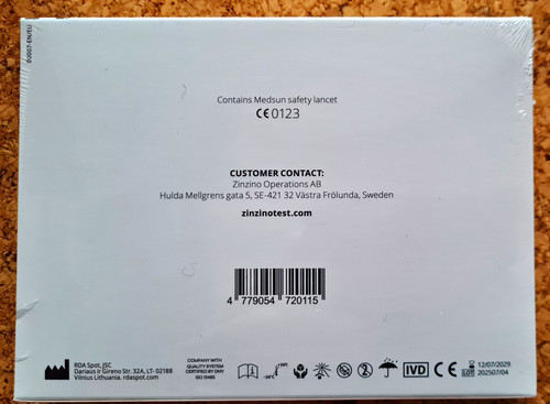 Zinzino balance test neu ovp - zinzino,