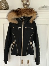 Skijacke von Emmegi, selten getragen Größe 36