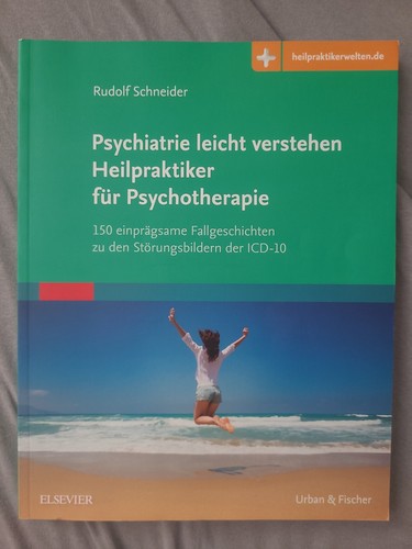Psychiatrie leicht verstehen - psychiatrie,