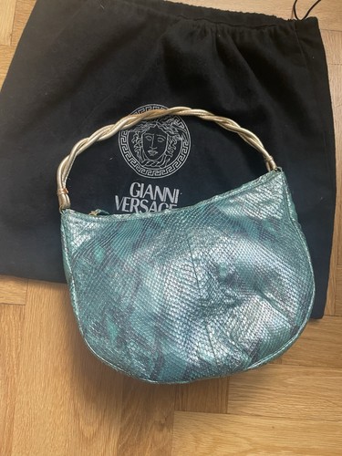 Gianni versace schultertasche - versace,