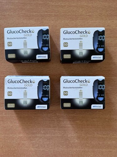 Glucocheck gold - x,