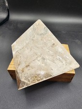 Bergkristall Pyramide