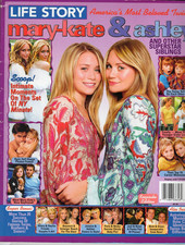 Mary-Kate & Ashley Olsen